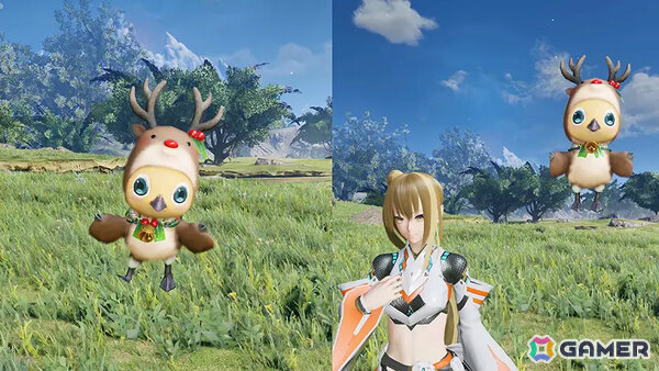 「PSO2 ニュージェネシス」オルタレルム探索に「異界戦線：凍土エリア峡江部」が追加！ACスクラッチには冬をイメージしたコスチュームが登場の画像