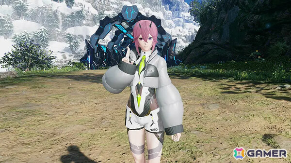 「PSO2 ニュージェネシス」オルタレルム探索に「異界戦線：凍土エリア峡江部」が追加！ACスクラッチには冬をイメージしたコスチュームが登場の画像