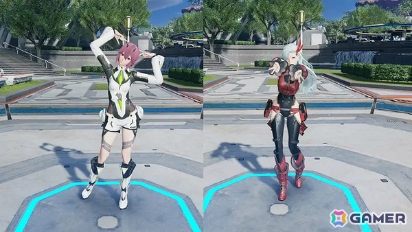 「PSO2 ニュージェネシス」オルタレルム探索に「異界戦線：凍土エリア峡江部」が追加！ACスクラッチには冬をイメージしたコスチュームが登場の画像