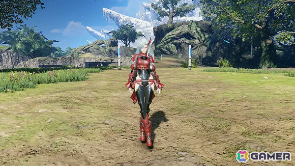 「PSO2 ニュージェネシス」オルタレルム探索に「異界戦線：凍土エリア峡江部」が追加！ACスクラッチには冬をイメージしたコスチュームが登場の画像