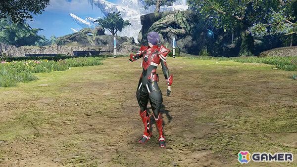 「PSO2 ニュージェネシス」オルタレルム探索に「異界戦線：凍土エリア峡江部」が追加！ACスクラッチには冬をイメージしたコスチュームが登場の画像