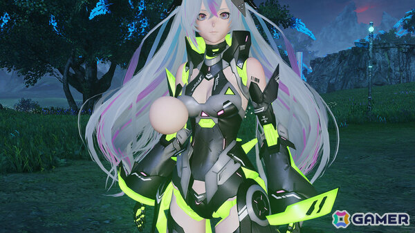 「PSO2 ニュージェネシス」オルタレルム探索に「異界戦線：凍土エリア峡江部」が追加！ACスクラッチには冬をイメージしたコスチュームが登場の画像26