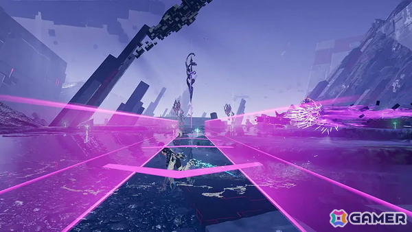 「PSO2 ニュージェネシス」オルタレルム探索に「異界戦線：凍土エリア峡江部」が追加！ACスクラッチには冬をイメージしたコスチュームが登場の画像