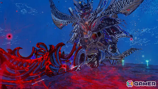 「PSO2 ニュージェネシス」オルタレルム探索に「異界戦線：凍土エリア峡江部」が追加！ACスクラッチには冬をイメージしたコスチュームが登場の画像7