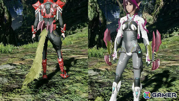 「PSO2 ニュージェネシス」オルタレルム探索に「異界戦線：凍土エリア峡江部」が追加！ACスクラッチには冬をイメージしたコスチュームが登場の画像