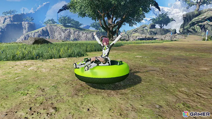「PSO2 ニュージェネシス」オルタレルム探索に「異界戦線：凍土エリア峡江部」が追加！ACスクラッチには冬をイメージしたコスチュームが登場の画像12