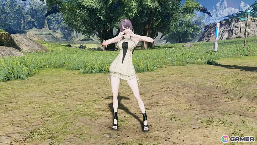 「PSO2 ニュージェネシス」オルタレルム探索に「異界戦線：凍土エリア峡江部」が追加！ACスクラッチには冬をイメージしたコスチュームが登場の画像19