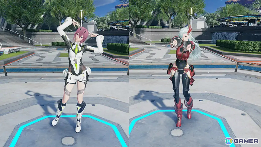 「PSO2 ニュージェネシス」オルタレルム探索に「異界戦線：凍土エリア峡江部」が追加！ACスクラッチには冬をイメージしたコスチュームが登場の画像20