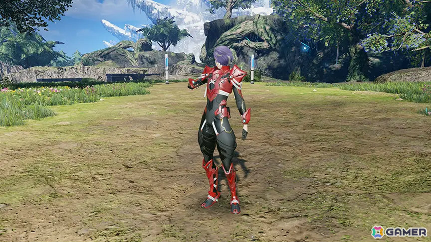 「PSO2 ニュージェネシス」オルタレルム探索に「異界戦線：凍土エリア峡江部」が追加！ACスクラッチには冬をイメージしたコスチュームが登場の画像22