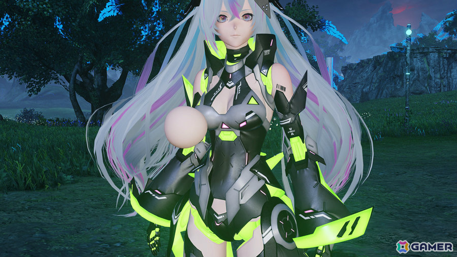 「PSO2 ニュージェネシス」オルタレルム探索に「異界戦線：凍土エリア峡江部」が追加！ACスクラッチには冬をイメージしたコスチュームが登場の画像