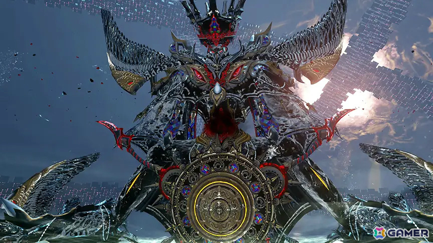 「PSO2 ニュージェネシス」オルタレルム探索に「異界戦線：凍土エリア峡江部」が追加！ACスクラッチには冬をイメージしたコスチュームが登場の画像