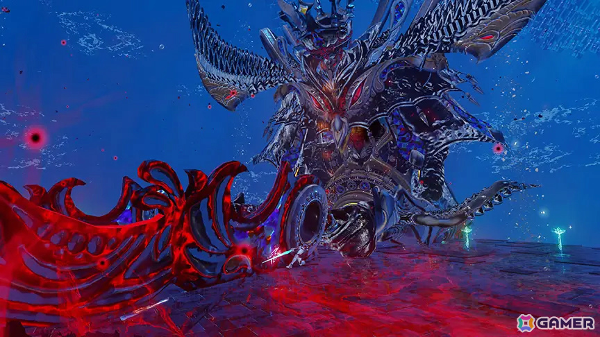 「PSO2 ニュージェネシス」オルタレルム探索に「異界戦線：凍土エリア峡江部」が追加！ACスクラッチには冬をイメージしたコスチュームが登場の画像