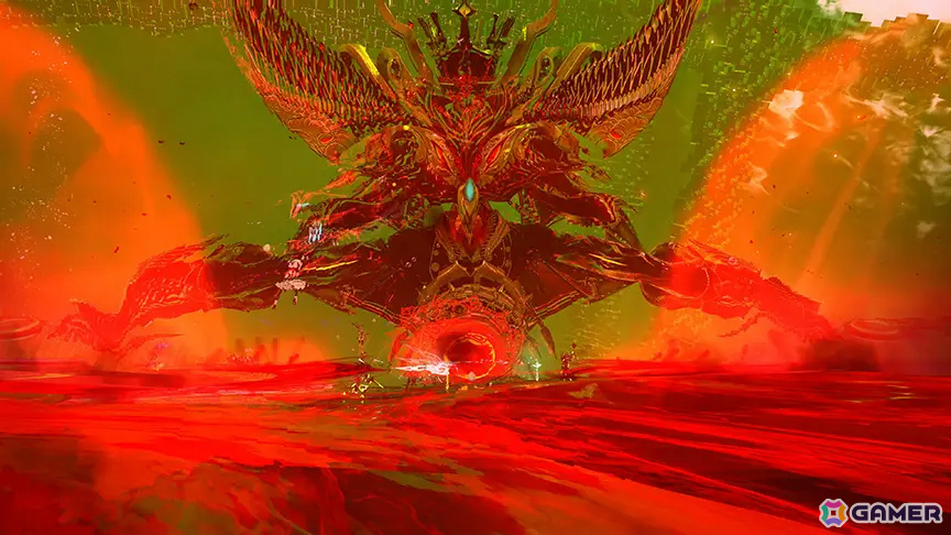 「PSO2 ニュージェネシス」オルタレルム探索に「異界戦線：凍土エリア峡江部」が追加！ACスクラッチには冬をイメージしたコスチュームが登場の画像