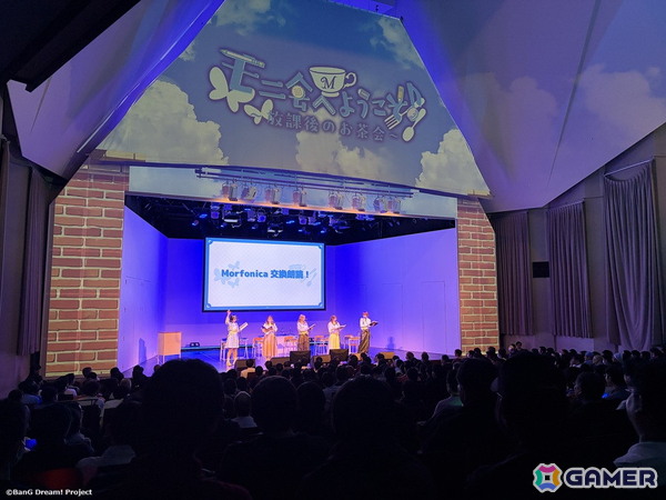 Morfonicaトークイベント「モニ会へようこそ♪～放課後のお茶会～」が開催！5th Anniversary LIVE「Maestoso」の振り返りや交換朗読で盛り上がるの画像3