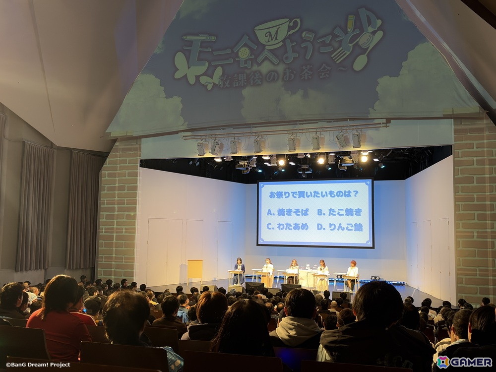 Morfonicaトークイベント「モニ会へようこそ♪~放課後のお茶会~」が開催!5th Anniversary LIVE「Maestoso」の振り返りや交換朗読で盛り上がるの画像