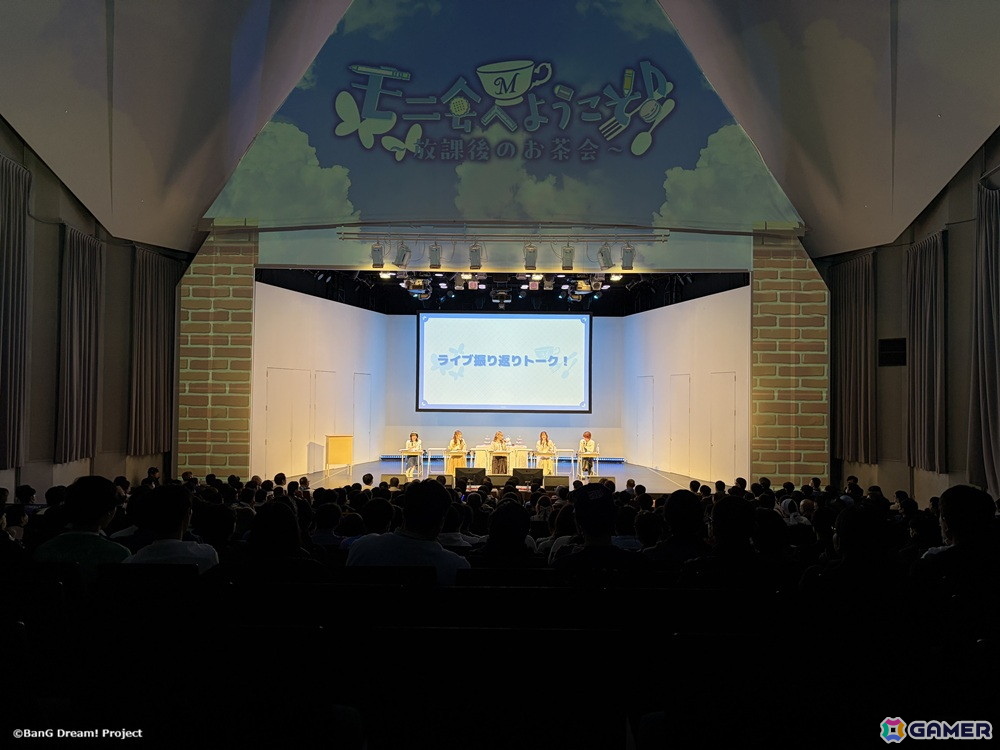 Morfonicaトークイベント「モニ会へようこそ♪~放課後のお茶会~」が開催!5th Anniversary LIVE「Maestoso」の振り返りや交換朗読で盛り上がるの画像
