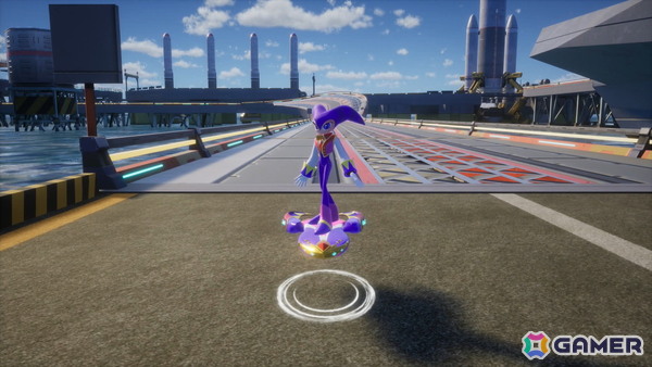 「ソニックレーシング クロスワールド」パックマンパックで登場するコース・パックビレッジ＆メイズではリングに変化が！？獲得すると聞きなじみのある音もの画像