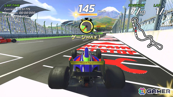 アーケードレーシング「4PGP - Nintendo Switch 2 Edition」のゲームプレイトレーラーが公開！の画像