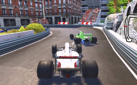 アーケードレーシング「4PGP - Nintendo Switch 2 Edition」のゲームプレイトレーラーが公開！