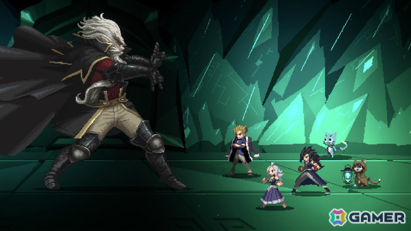 デッキ構築型ローグライト「FAIRY TAIL ダンジョンズ」Switch版が配信！Steam版にもミラジェーンら追加キャラや特殊攻略迷宮などが登場の画像8