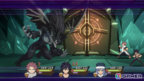 デッキ構築型ローグライト「FAIRY TAIL ダンジョンズ」Switch版が配信！Steam版にもミラジェーンら追加キャラや特殊攻略迷宮などが登場の画像9