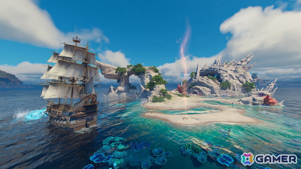 海洋オープンワールドRPG「シー オブ レムナンツ」の実機プレイ映像が公開！クローズドテスト「ワンダラー号アルファテスト」の実施も決定の画像1