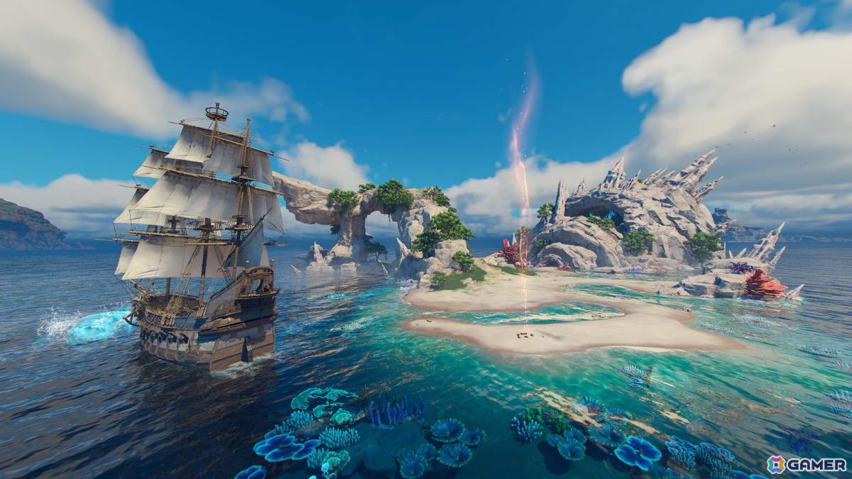 Sea of Remnants 実機トレーラー＆CBT発表