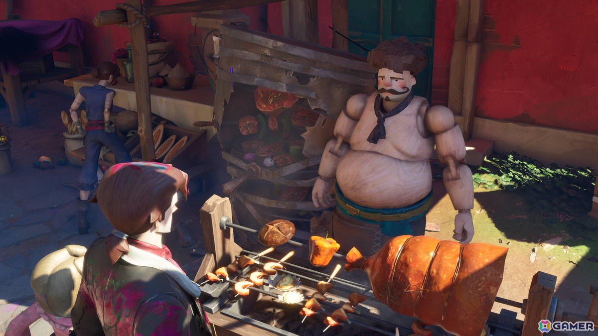 海洋オープンワールドRPG「シー オブ レムナンツ」の実機プレイ映像が公開！クローズドテスト「ワンダラー号アルファテスト」の実施も決定の画像5