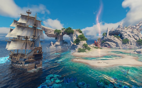 海洋オープンワールドRPG「シー オブ レムナンツ」の実機プレイ映像が公開！クローズドテスト「ワンダラー号アルファテスト」の実施も決定