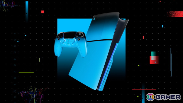 DualSenseとPS5本体カバーの新デザイン「ハイパーポップ コレクション」が3月12日に発売！光沢感のあるブラックとネオンカラーが合わさったデザインにの画像4