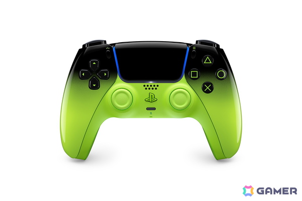 DualSenseとPS5本体カバーの新デザイン「ハイパーポップ コレクション」が3月12日に発売！光沢感のあるブラックとネオンカラーが合わさったデザインにの画像