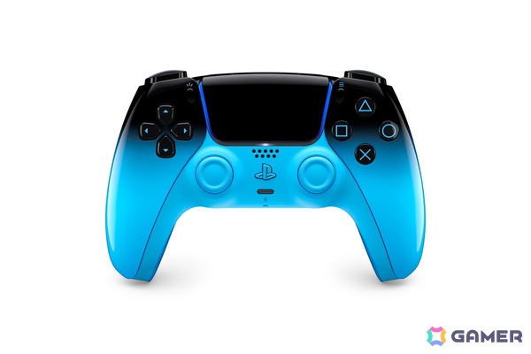 DualSenseとPS5本体カバーの新デザイン「ハイパーポップ コレクション」が3月12日に発売！光沢感のあるブラックとネオンカラーが合わさったデザインにの画像