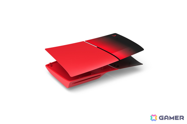 DualSenseとPS5本体カバーの新デザイン「ハイパーポップ コレクション」が3月12日に発売！光沢感のあるブラックとネオンカラーが合わさったデザインにの画像