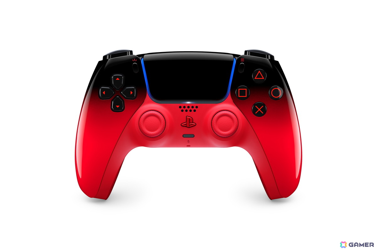 DualSenseとPS5本体カバーの新デザイン「ハイパーポップ コレクション」が3月12日に発売！光沢感のあるブラックとネオンカラーが合わさったデザインにの画像5