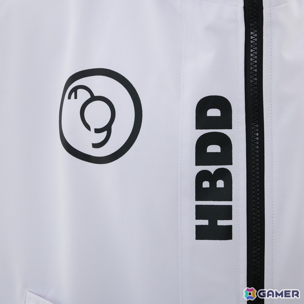 「HUNDRED LINE -最終防衛学園-」澄野拓海モデルのボディバッグ＆蒼月衛人モデルのアウター2種がSuperGroupiesより登場！の画像