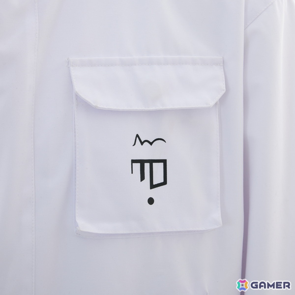 「HUNDRED LINE -最終防衛学園-」澄野拓海モデルのボディバッグ＆蒼月衛人モデルのアウター2種がSuperGroupiesより登場！の画像