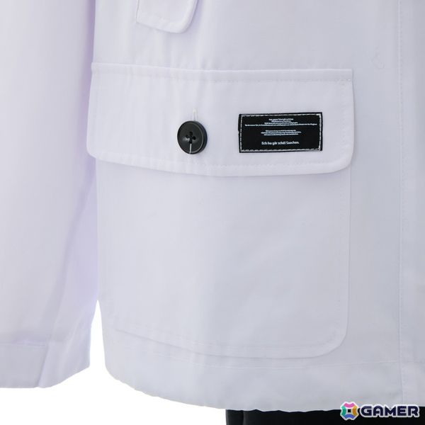 「HUNDRED LINE -最終防衛学園-」澄野拓海モデルのボディバッグ＆蒼月衛人モデルのアウター2種がSuperGroupiesより登場！の画像