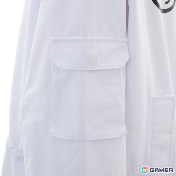 「HUNDRED LINE -最終防衛学園-」澄野拓海モデルのボディバッグ＆蒼月衛人モデルのアウター2種がSuperGroupiesより登場！の画像