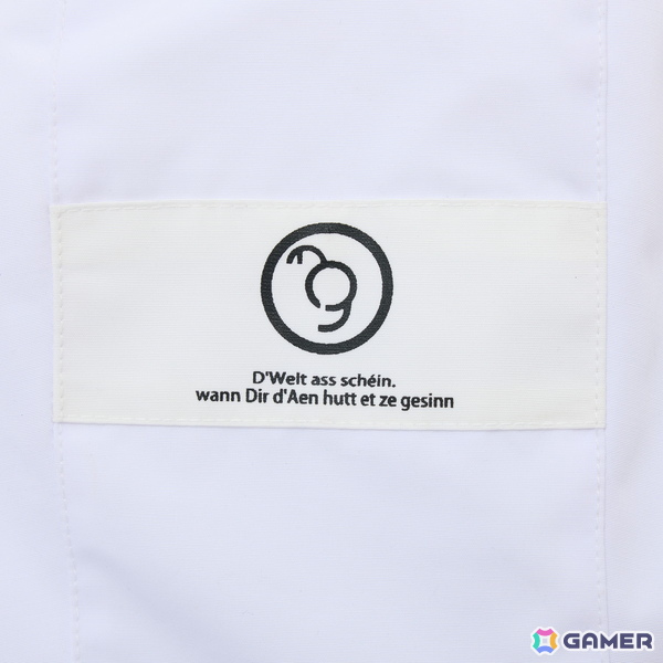 「HUNDRED LINE -最終防衛学園-」澄野拓海モデルのボディバッグ＆蒼月衛人モデルのアウター2種がSuperGroupiesより登場！の画像