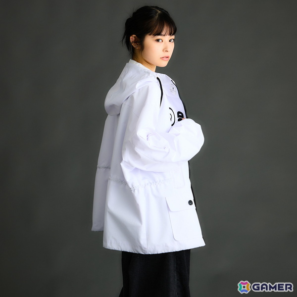 「HUNDRED LINE -最終防衛学園-」澄野拓海モデルのボディバッグ＆蒼月衛人モデルのアウター2種がSuperGroupiesより登場！の画像