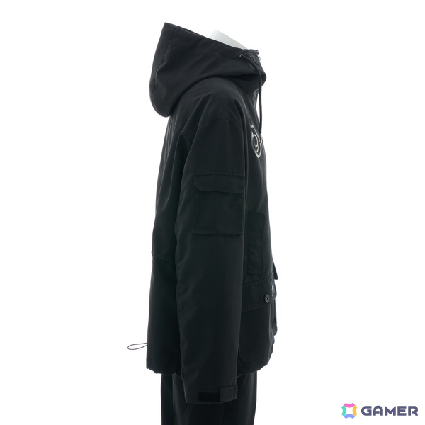 「HUNDRED LINE -最終防衛学園-」澄野拓海モデルのボディバッグ＆蒼月衛人モデルのアウター2種がSuperGroupiesより登場！の画像