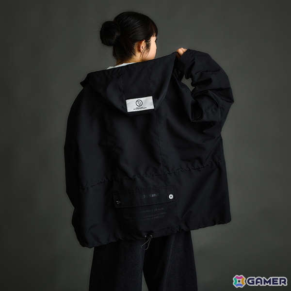 「HUNDRED LINE -最終防衛学園-」澄野拓海モデルのボディバッグ＆蒼月衛人モデルのアウター2種がSuperGroupiesより登場！の画像