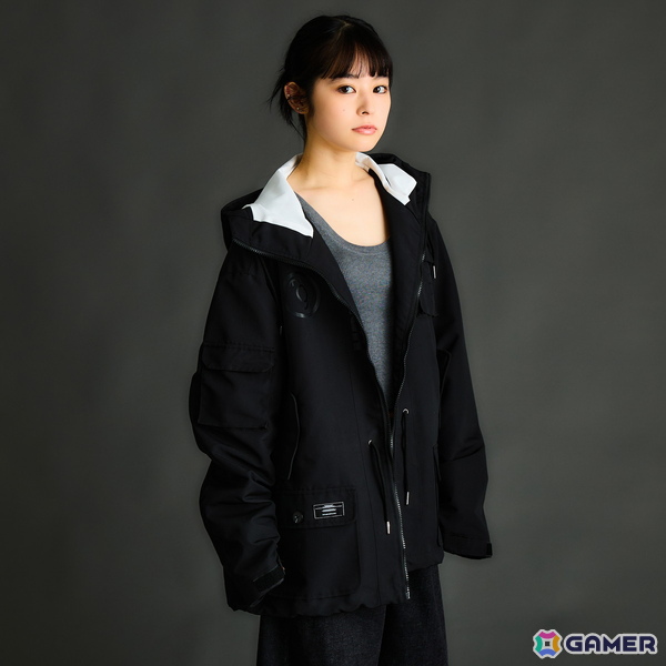 「HUNDRED LINE -最終防衛学園-」澄野拓海モデルのボディバッグ＆蒼月衛人モデルのアウター2種がSuperGroupiesより登場！の画像