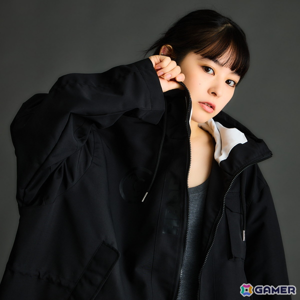 「HUNDRED LINE -最終防衛学園-」澄野拓海モデルのボディバッグ＆蒼月衛人モデルのアウター2種がSuperGroupiesより登場！の画像