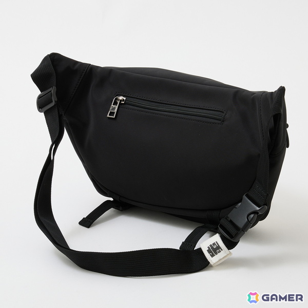 「HUNDRED LINE -最終防衛学園-」澄野拓海モデルのボディバッグ＆蒼月衛人モデルのアウター2種がSuperGroupiesより登場！の画像