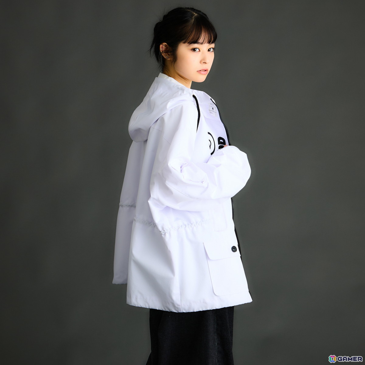 「HUNDRED LINE -最終防衛学園-」澄野拓海モデルのボディバッグ＆蒼月衛人モデルのアウター2種がSuperGroupiesより登場！の画像32