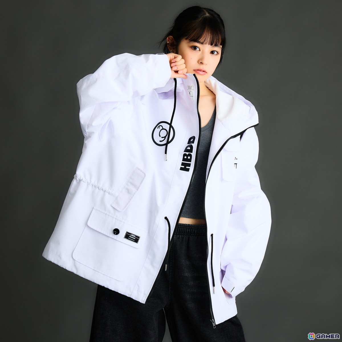 「HUNDRED LINE -最終防衛学園-」澄野拓海モデルのボディバッグ＆蒼月衛人モデルのアウター2種がSuperGroupiesより登場！の画像33