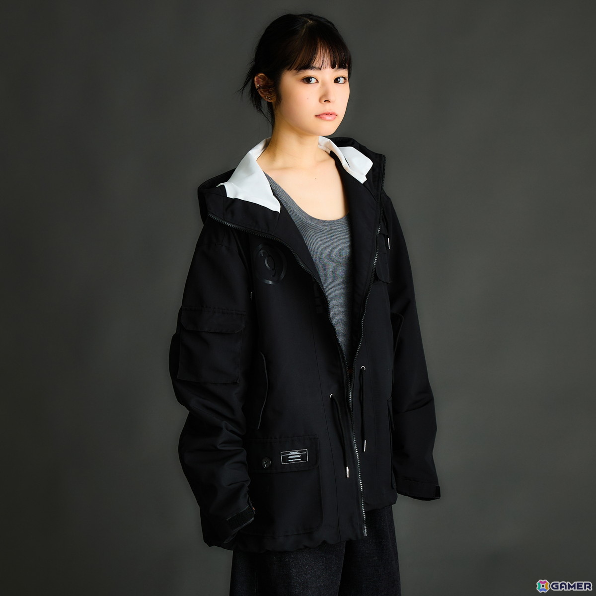 「HUNDRED LINE -最終防衛学園-」澄野拓海モデルのボディバッグ＆蒼月衛人モデルのアウター2種がSuperGroupiesより登場！の画像49