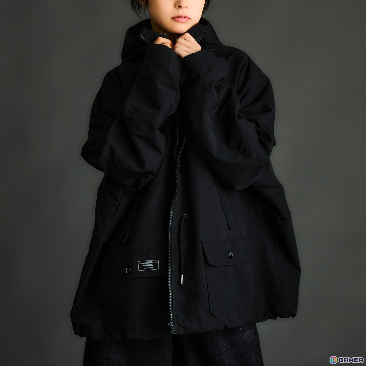 「HUNDRED LINE -最終防衛学園-」澄野拓海モデルのボディバッグ＆蒼月衛人モデルのアウター2種がSuperGroupiesより登場！の画像50
