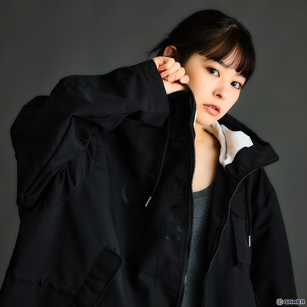 「HUNDRED LINE -最終防衛学園-」澄野拓海モデルのボディバッグ＆蒼月衛人モデルのアウター2種がSuperGroupiesより登場！の画像51
